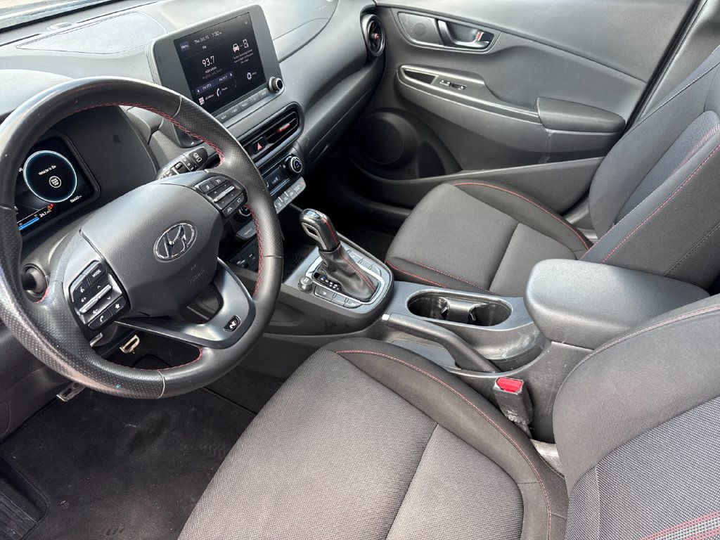 Used 2022 Hyundai Kona N Line w/ Cargo Package FWD image 10