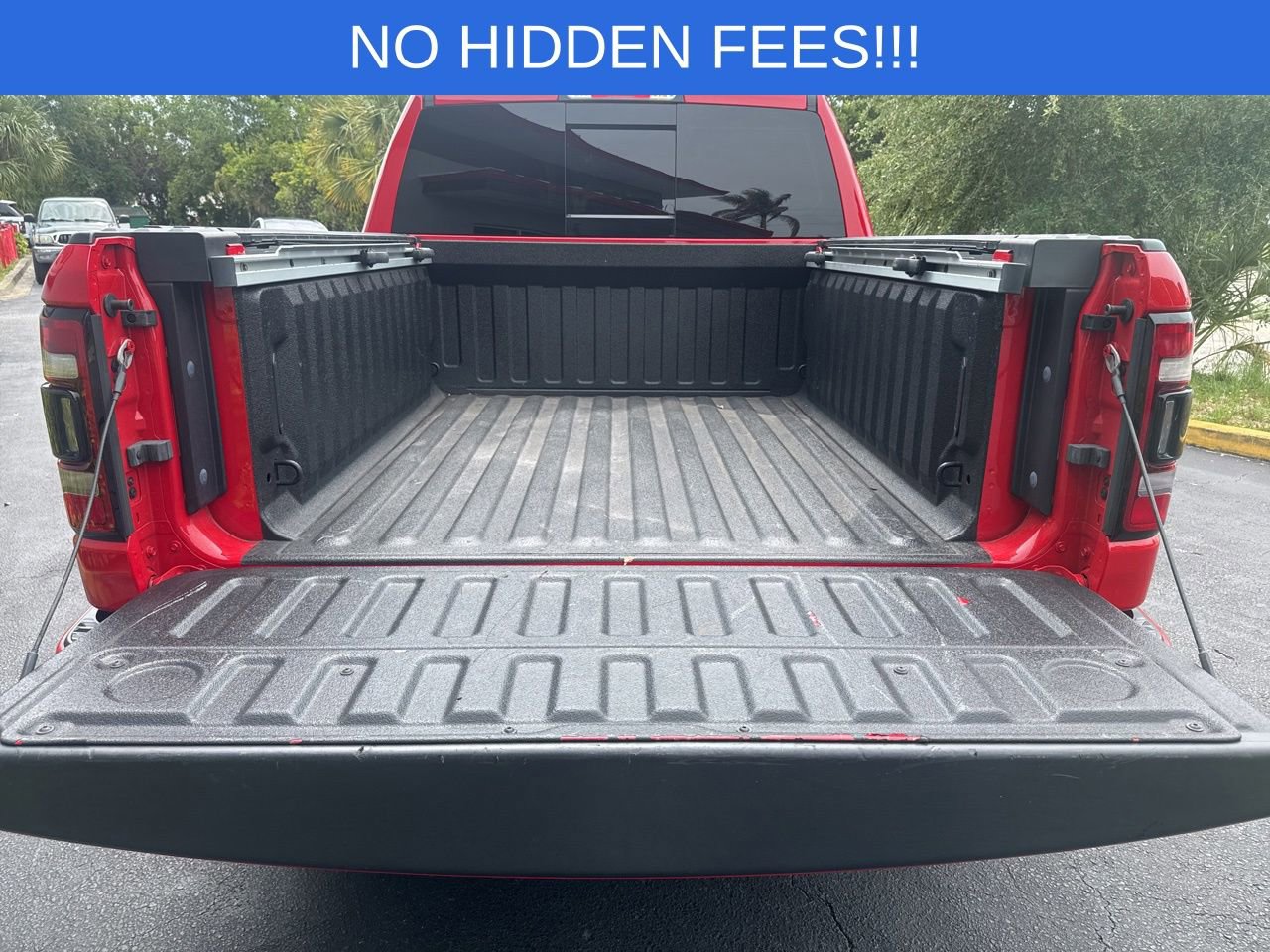 Used 2024 RAM 1500 Laramie AWD/4WD image 41