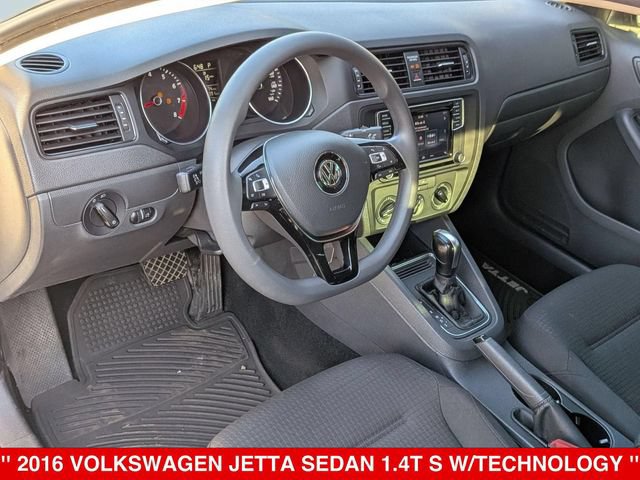 Used 2016 Volkswagen Jetta S FWD image 16