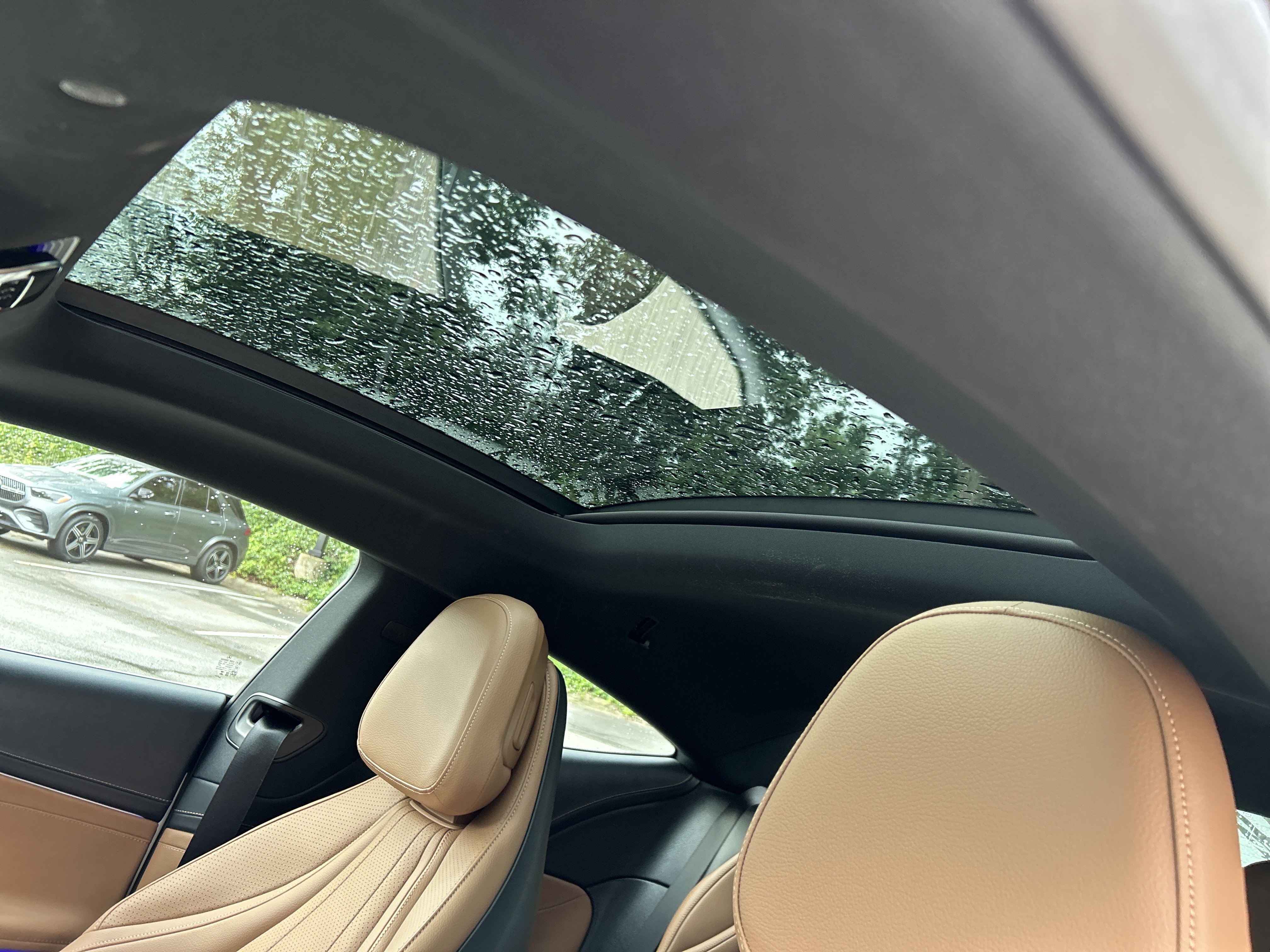 Certified 2025 Mercedes-Benz CLE 300 4MATIC Coupe image 23