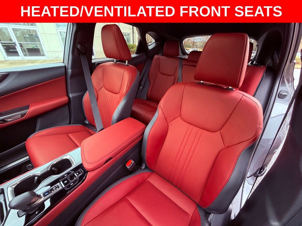 Certified 2025 Lexus NX 250 FWD w/ Premium Package image 15