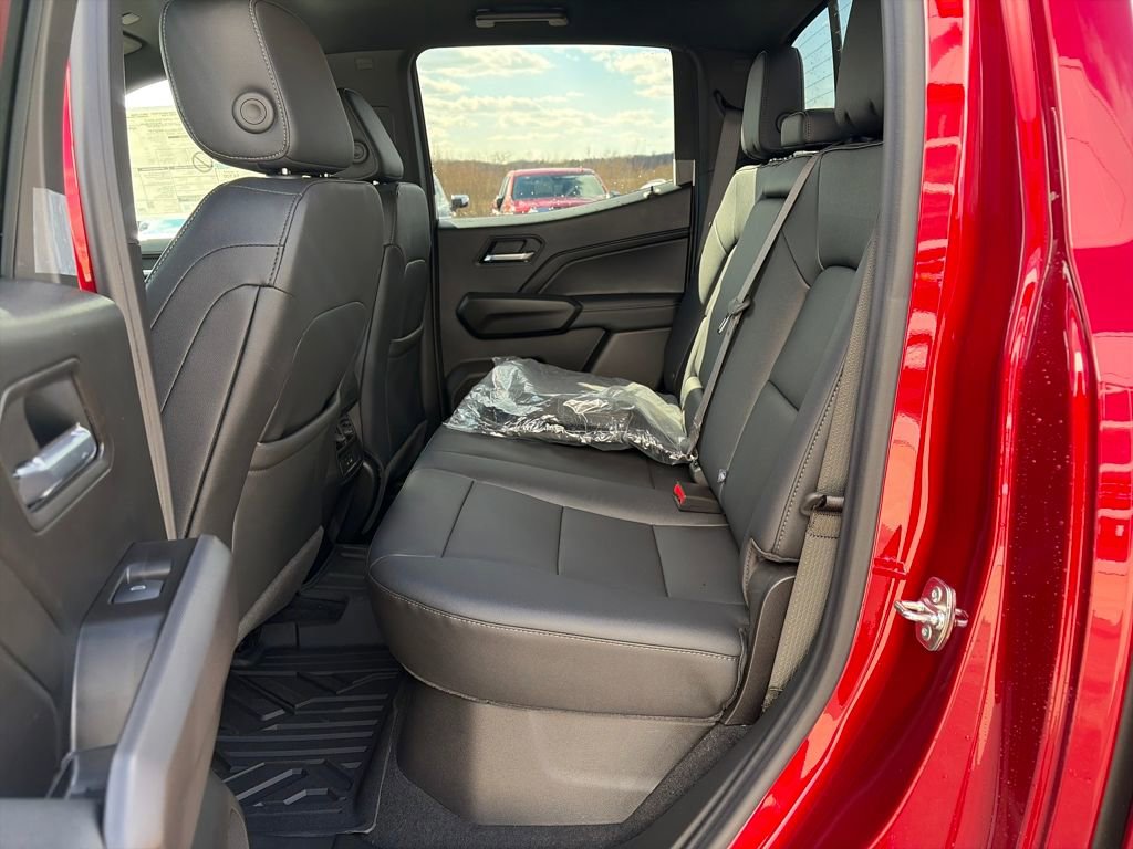 New 2026 Chevrolet Colorado LT image 26
