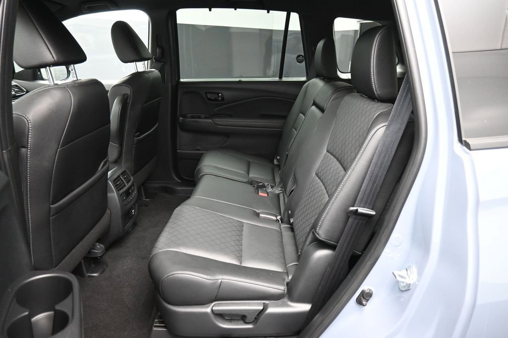 Certified 2023 Honda Passport Elite image 21