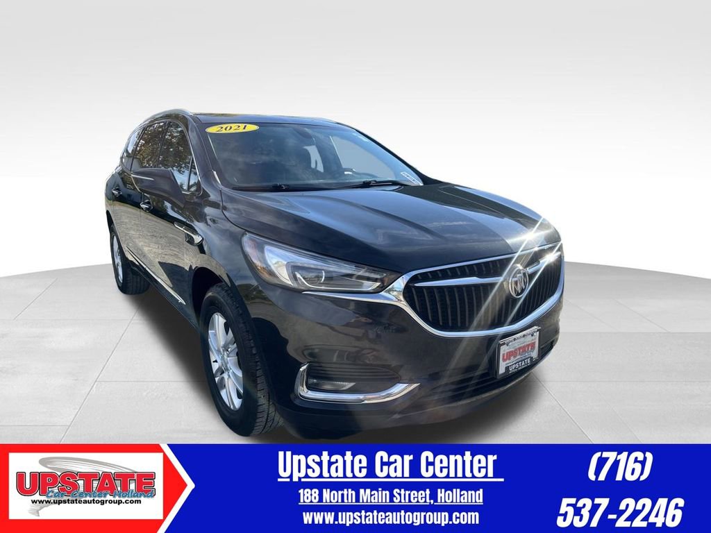 Used 2021 Buick Enclave Essence