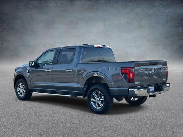 Used 2025 Ford F150 XLT w/ Equipment Group 301A Standard image 6