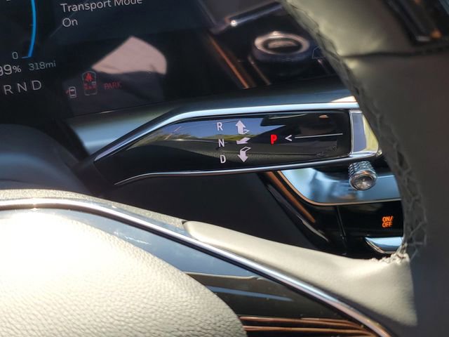 New 2026 Cadillac Lyriq Sport w/ LPO, Floor Liner Package image 13