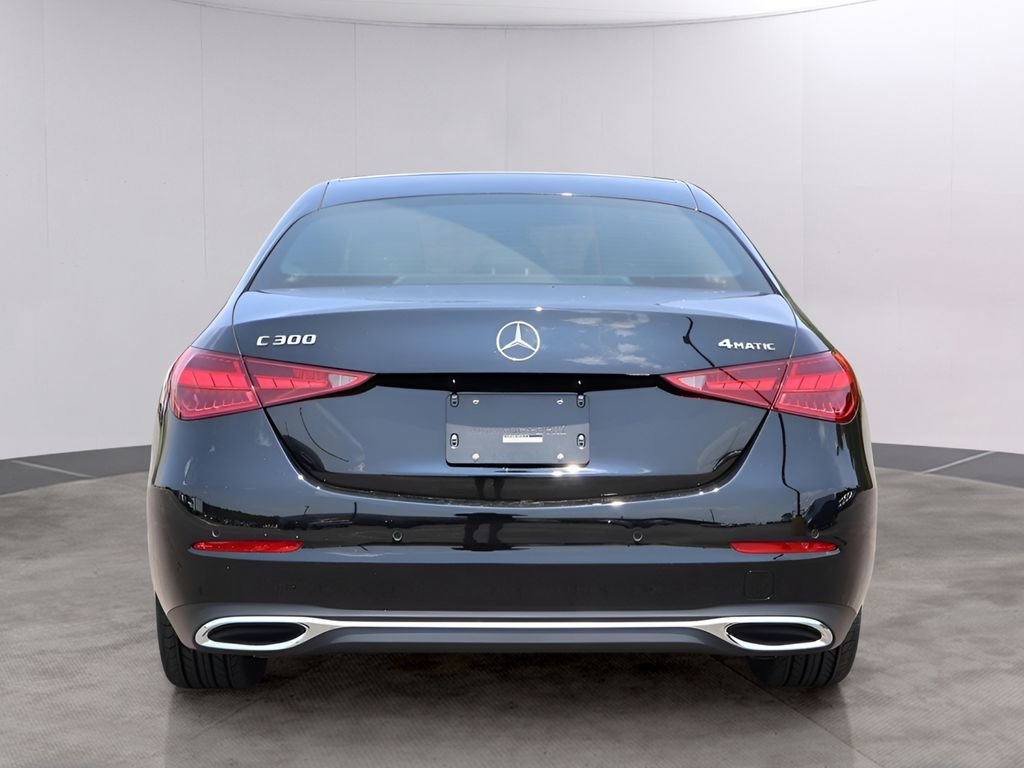 Certified 2025 Mercedes-Benz C 300 4MATIC Sedan image 12
