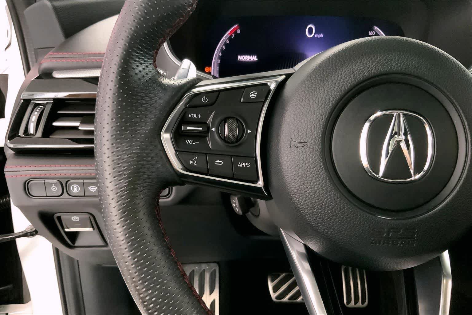 Used 2022 Acura MDX A-Spec AWD/4WD image 20
