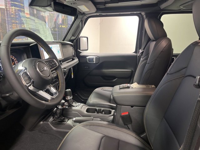 New 2025 Jeep Wrangler Sahara w/ Safety Group image 8