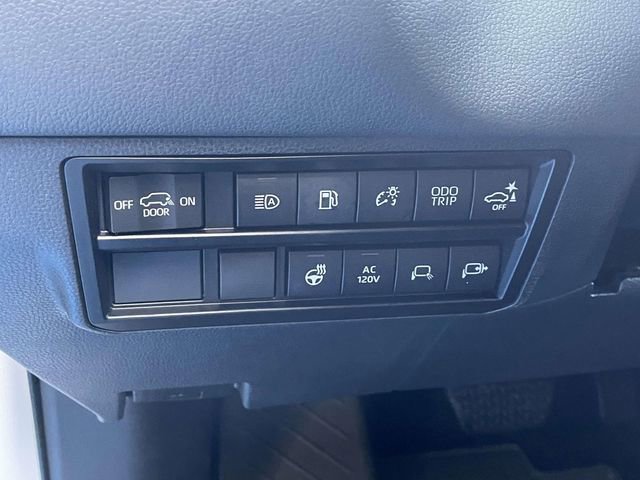 Used 2023 Toyota Sequoia Limited w/ Tow Technology Package image 19