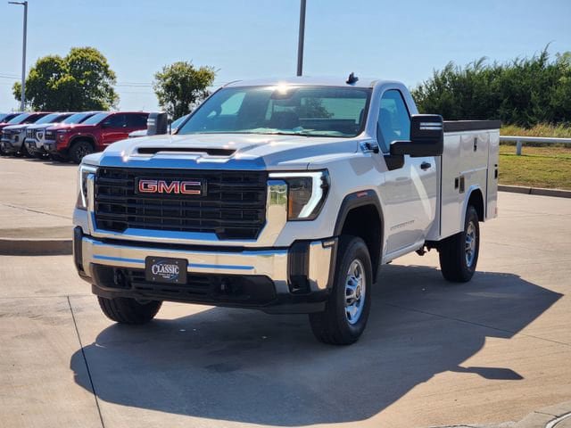 New 2024 GMC Sierra 2500 Pro w/ Convenience Package RWD image 2