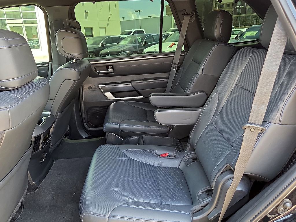 Used 2024 Toyota Sequoia Platinum AWD/4WD image 13