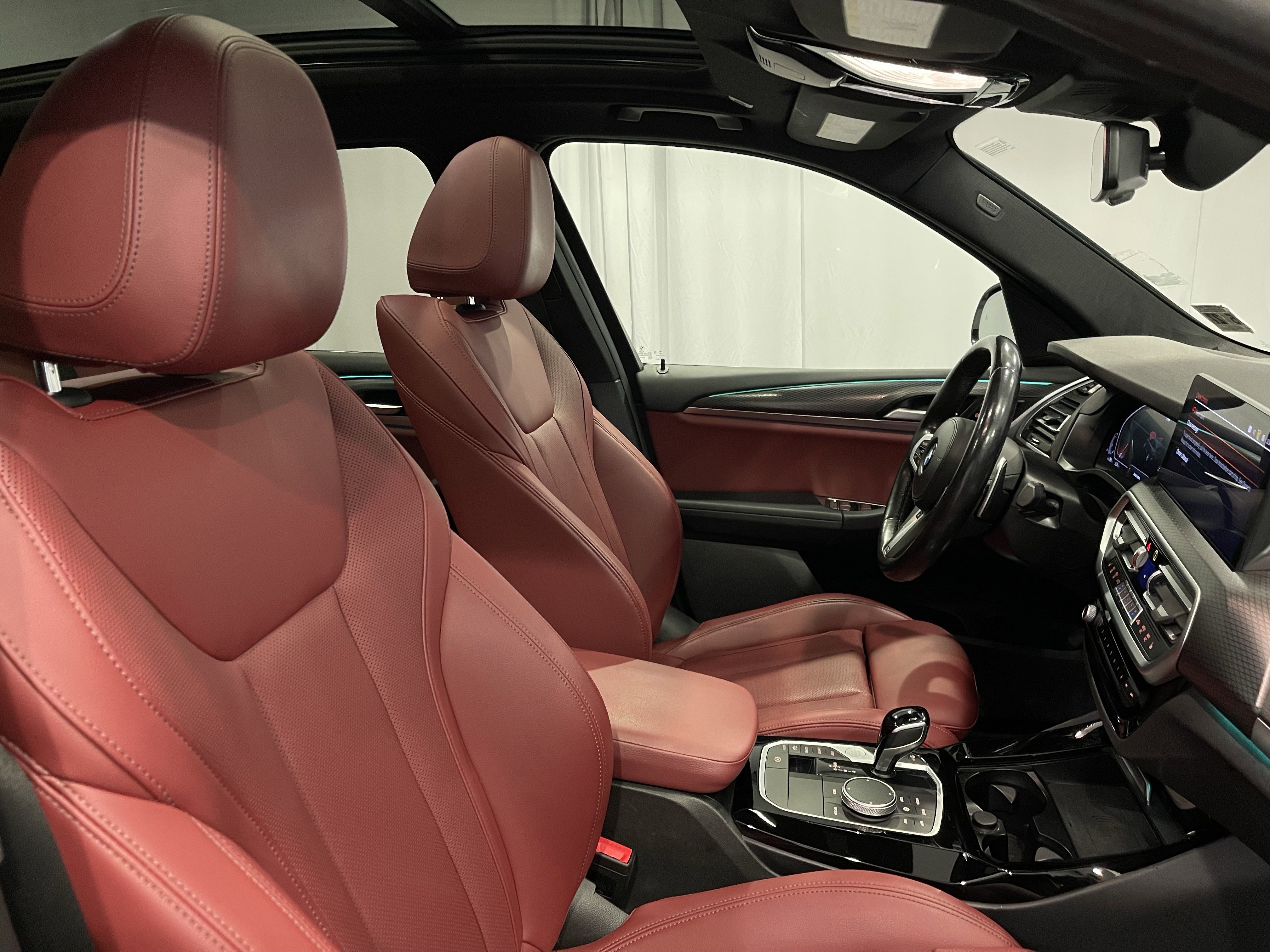 Certified 2022 BMW X3 xDrive30i w/ M Sport Package 2 image 15