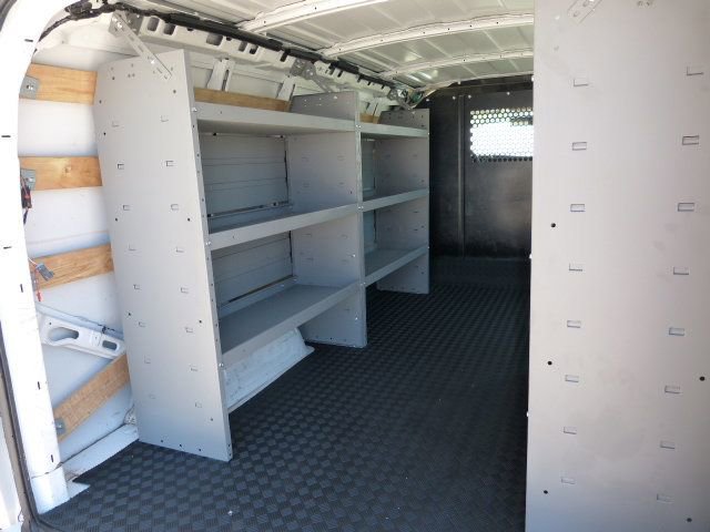 Used 2022 Chevrolet Express 2500 w/ Driver Convenience Package image 17