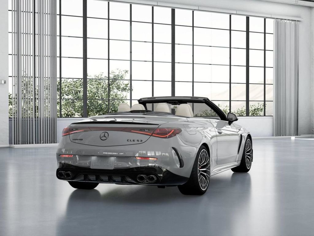 New 2026 Mercedes-Benz CLE 53 AMG 4MATIC Cabriolet image 23