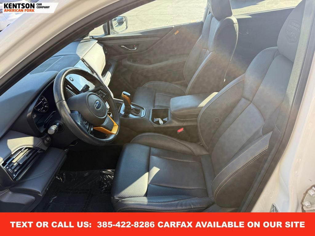 Used 2022 Subaru Outback Wilderness image 29