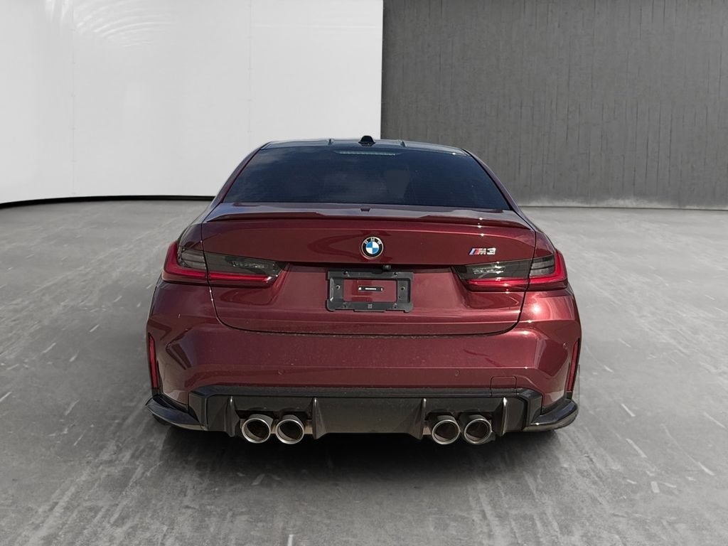 Used 2023 BMW M3 RWD image 4