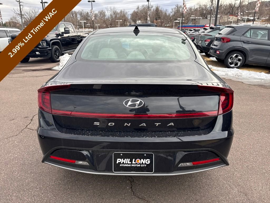 Certified 2023 Hyundai Sonata SE w/ Preferred Accessory Package image 18