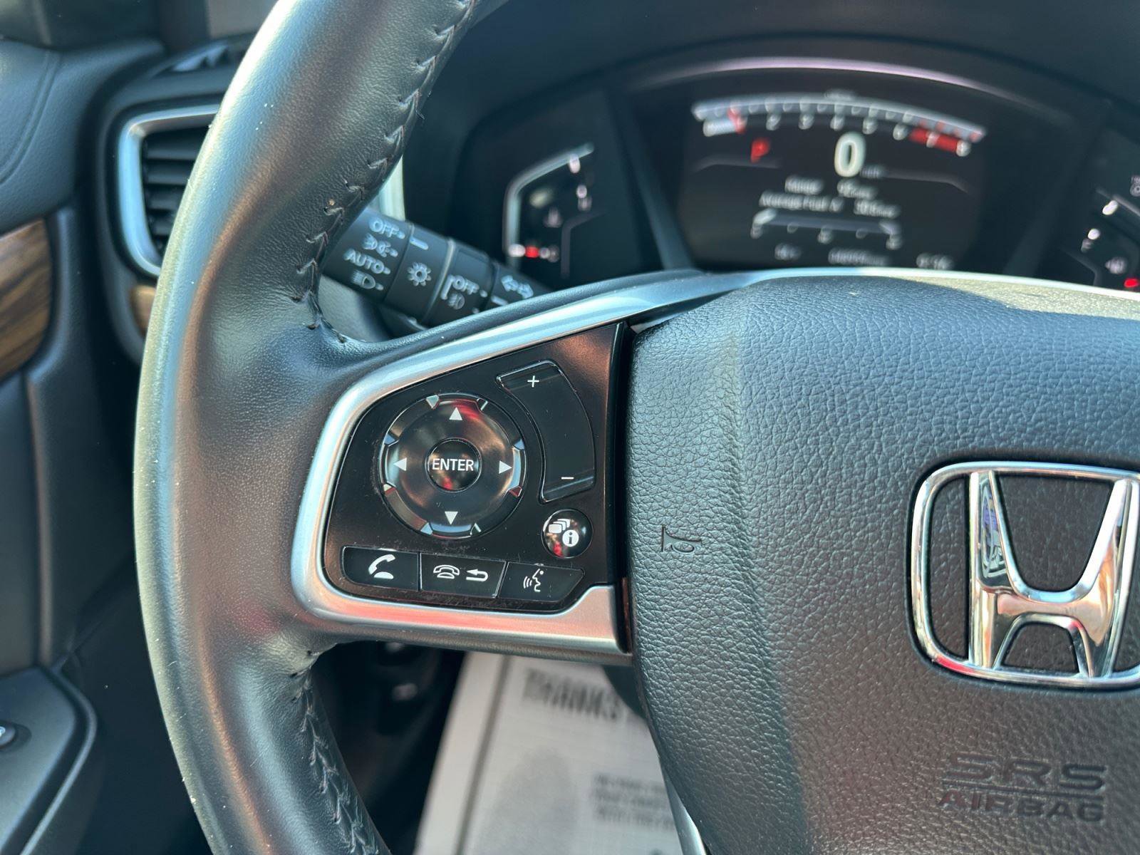 Used 2022 Honda CR-V EX-L image 17