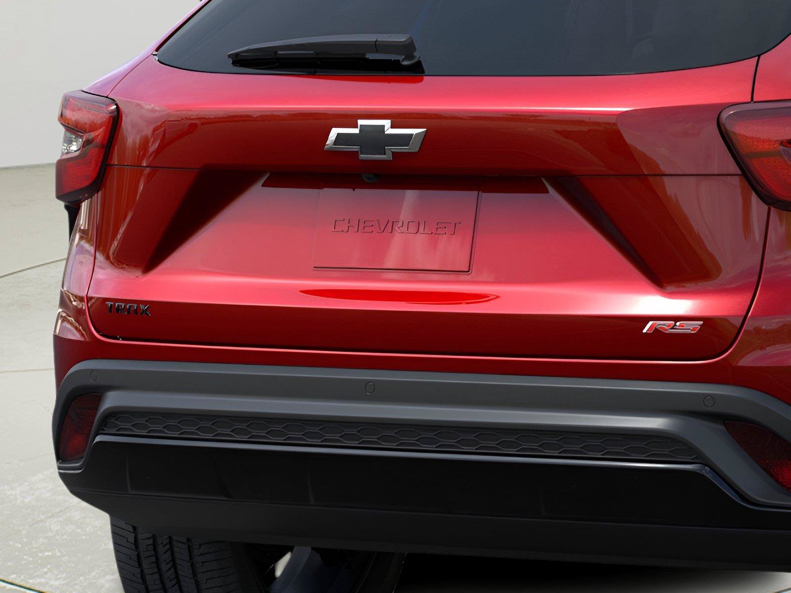 New 2026 Chevrolet Trax RS w/ Driver Confidence Package FWD image 13