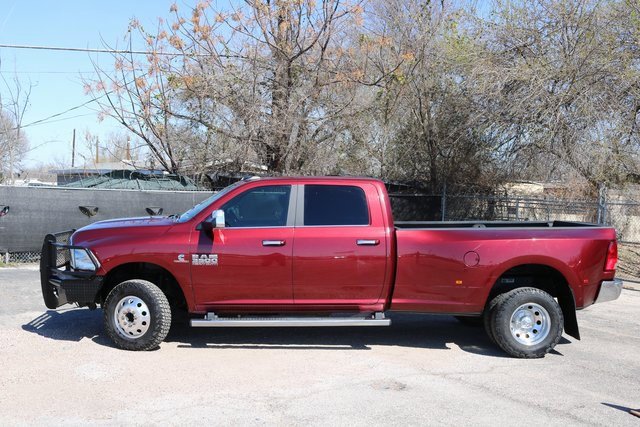 Used 2018 RAM 3500 Lone Star image 2