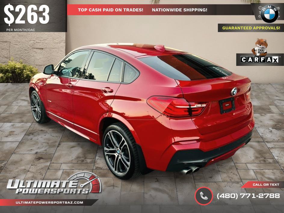 Used 2017 BMW X4 xDrive28i AWD/4WD image 75