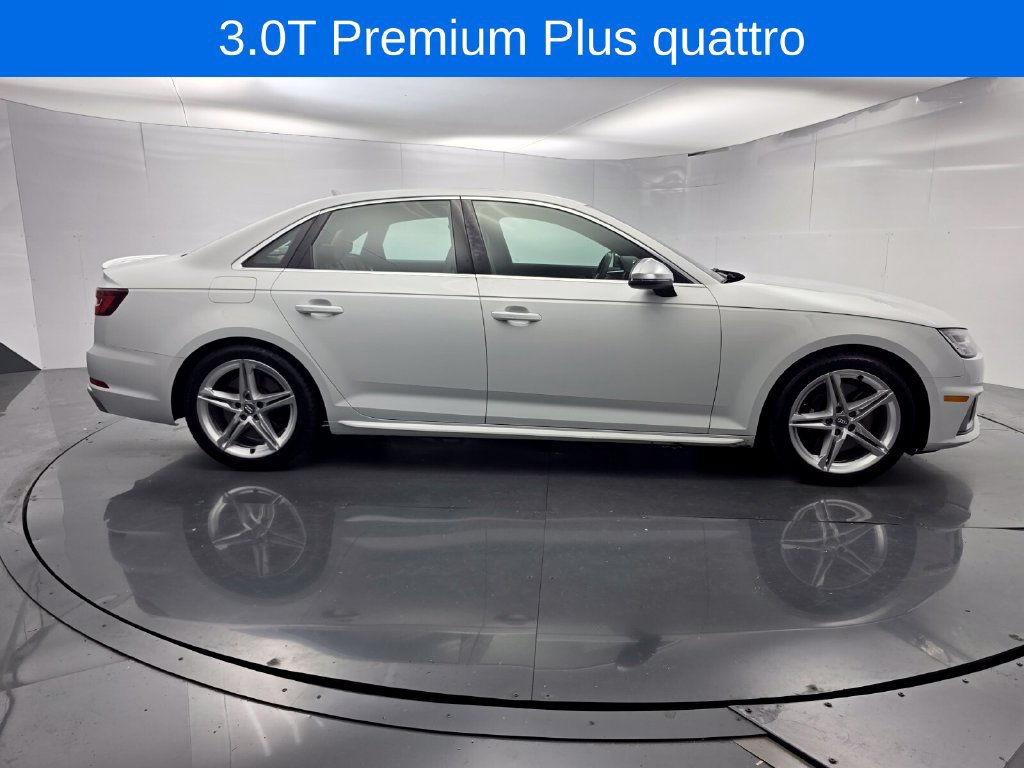 Used 2019 Audi S4 Premium Plus w/ Premium Plus Package AWD/4WD image 3