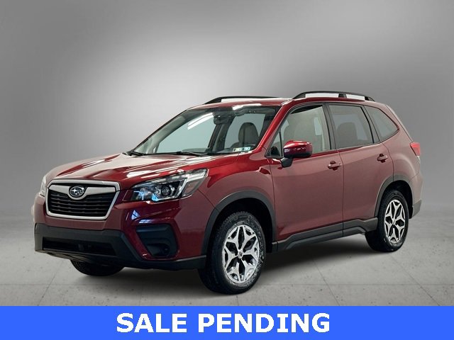 Used 2020 Subaru Forester Premium w/ Popular Package #1 image 1