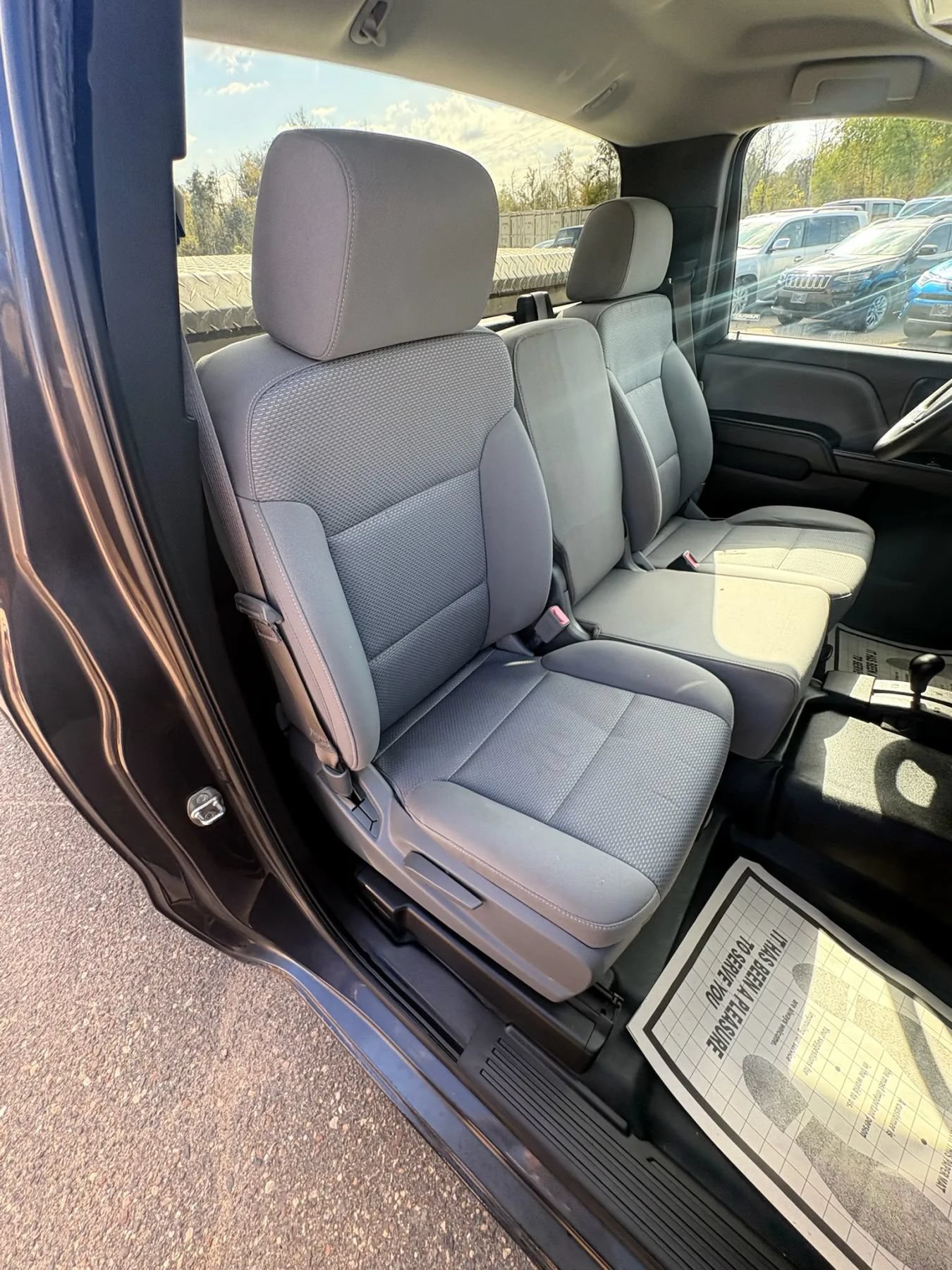 Used 2014 Chevrolet Silverado 1500 W/T w/ WT Convenience Package AWD/4WD image 25