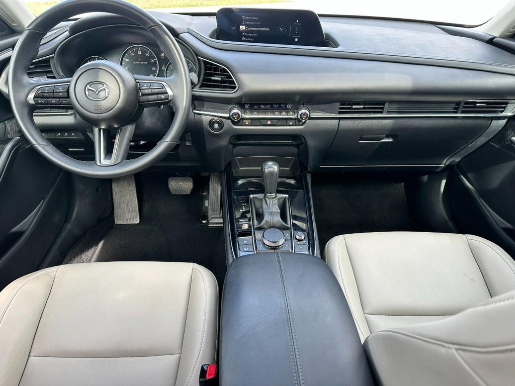 Used 2025 MAZDA CX-30 AWD 2.5 S w/ Preferred Package image 12