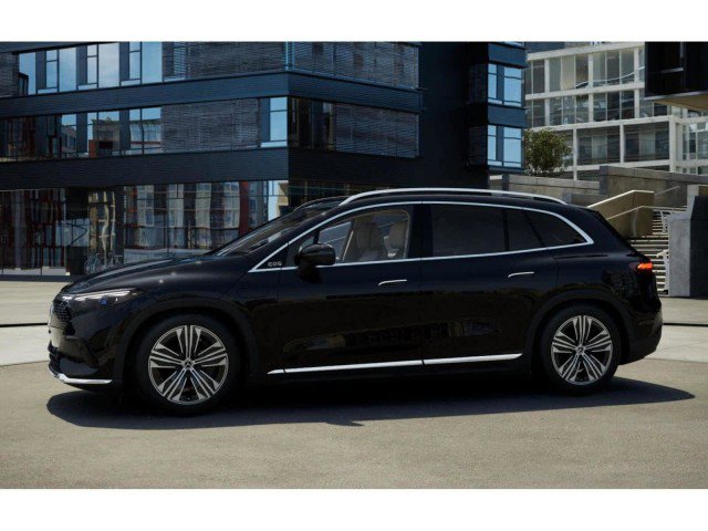 New 2026 Mercedes-Benz EQS 400 4MATIC SUV image 37