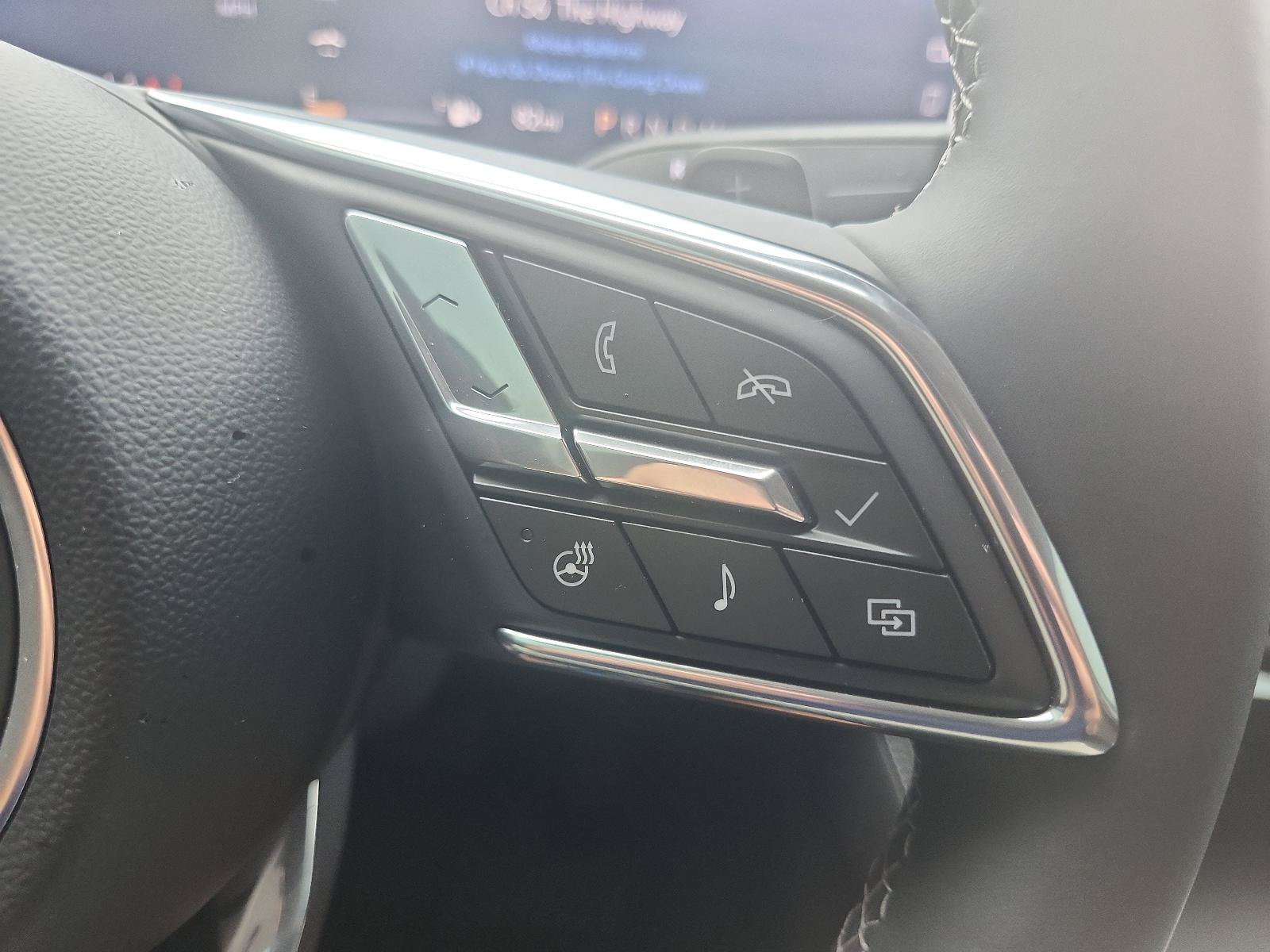 Certified 2025 Buick Envision Avenir AWD/4WD image 27