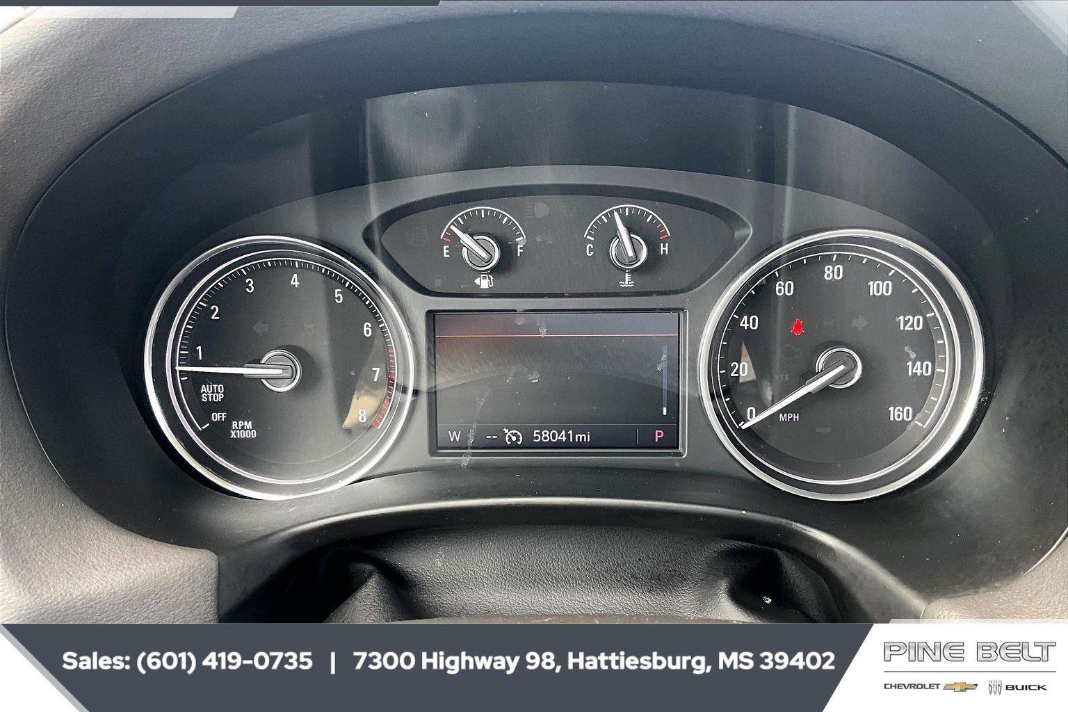 Used 2020 Buick Enclave Essence w/ Sport Touring Edition FWD image 14