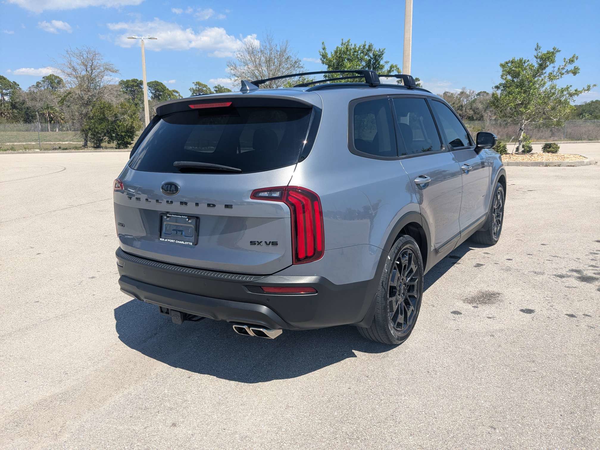 Certified 2021 Kia Telluride SX w/ SX Prestige Package AWD/4WD image 5