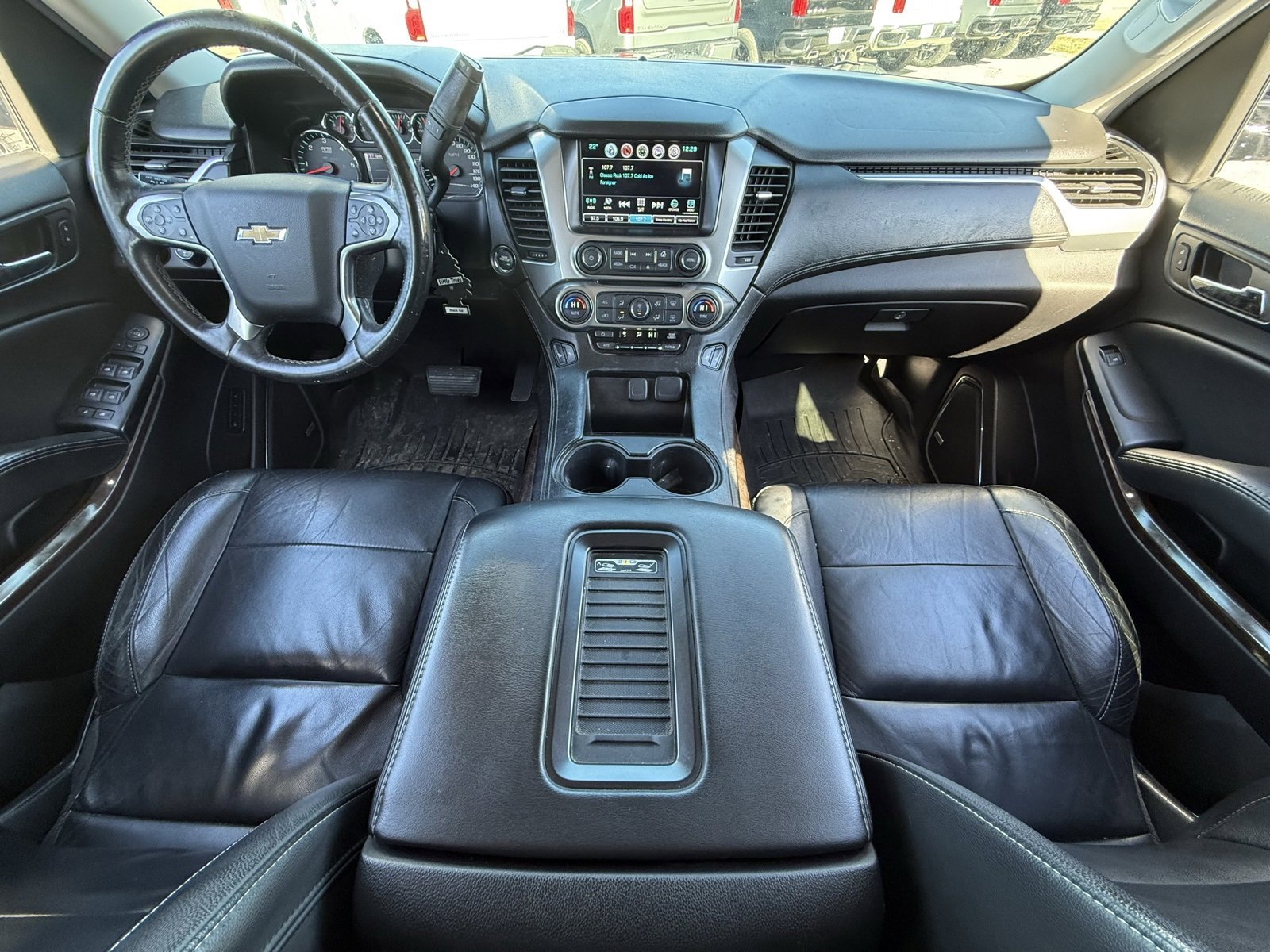 Used 2016 Chevrolet Tahoe LT image 16