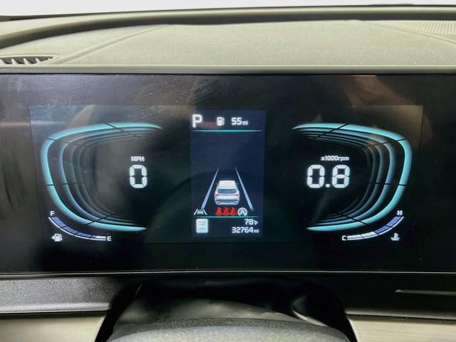 Used 2025 Kia Sportage EX FWD image 14