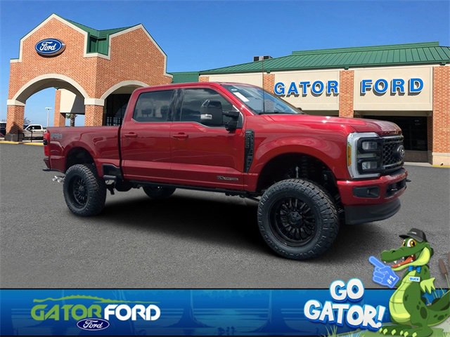 New 2025 Ford F250 Lariat w/ Lariat Ultimate Package image 1