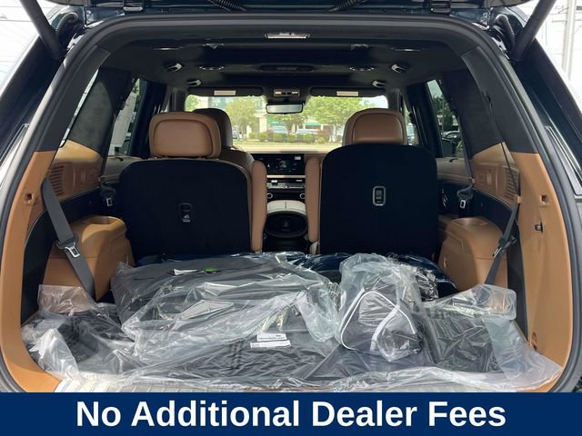 New 2026 Hyundai Palisade Calligraphy AWD/4WD image 18