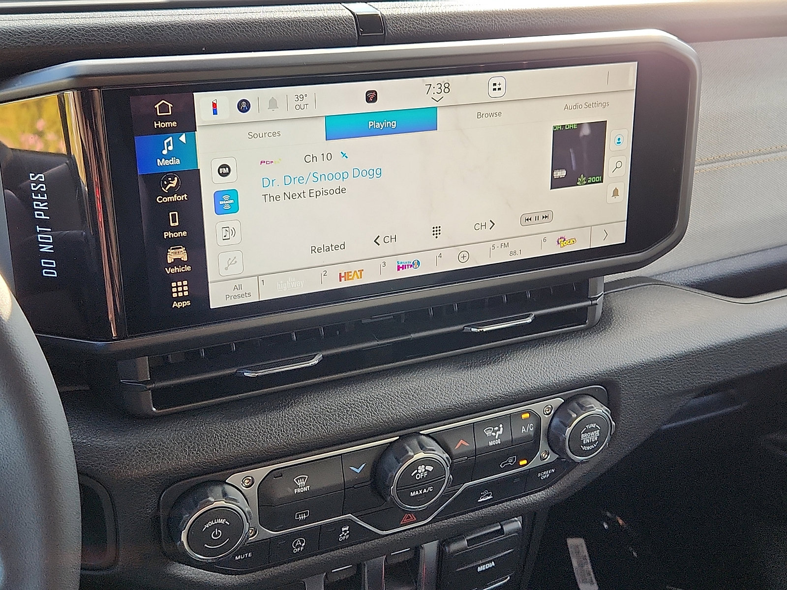 New 2026 Jeep Wrangler Willys image 11