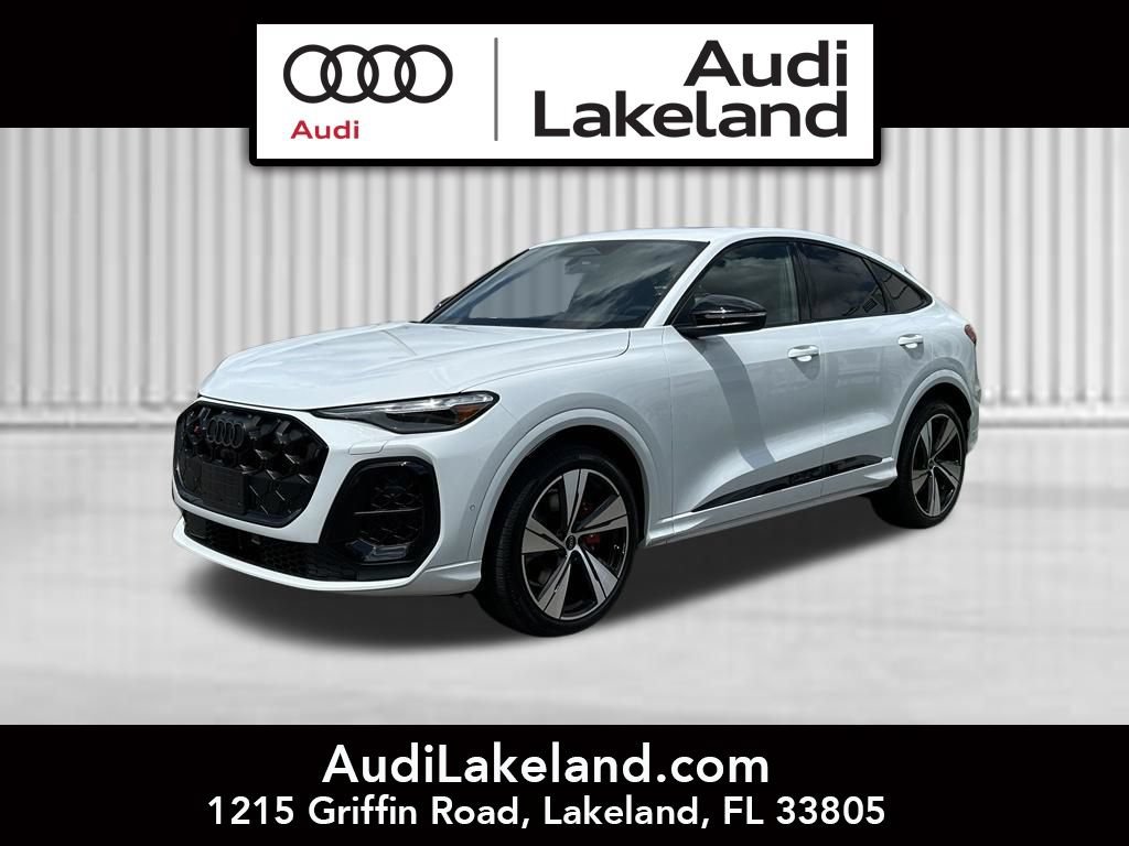 New 2026 Audi SQ5 Premium Plus AWD/4WD 360° Tour