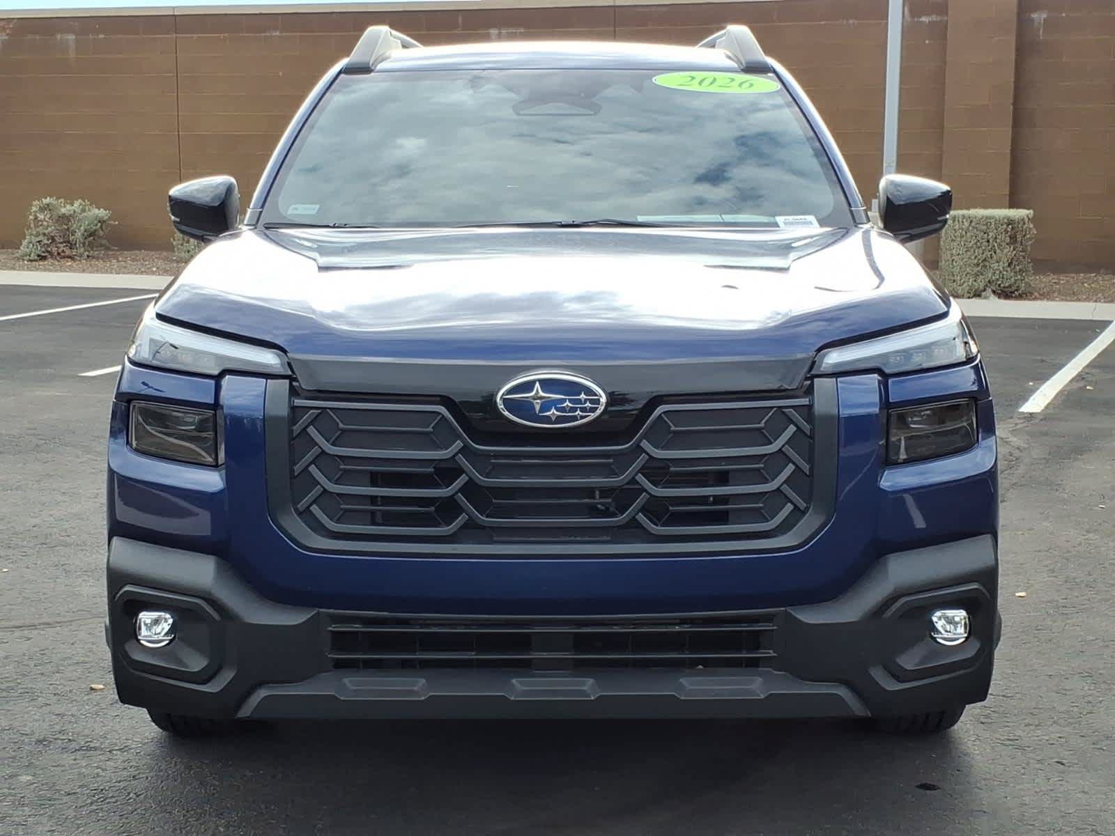 Certified 2026 Subaru Outback Premium AWD/4WD image 2