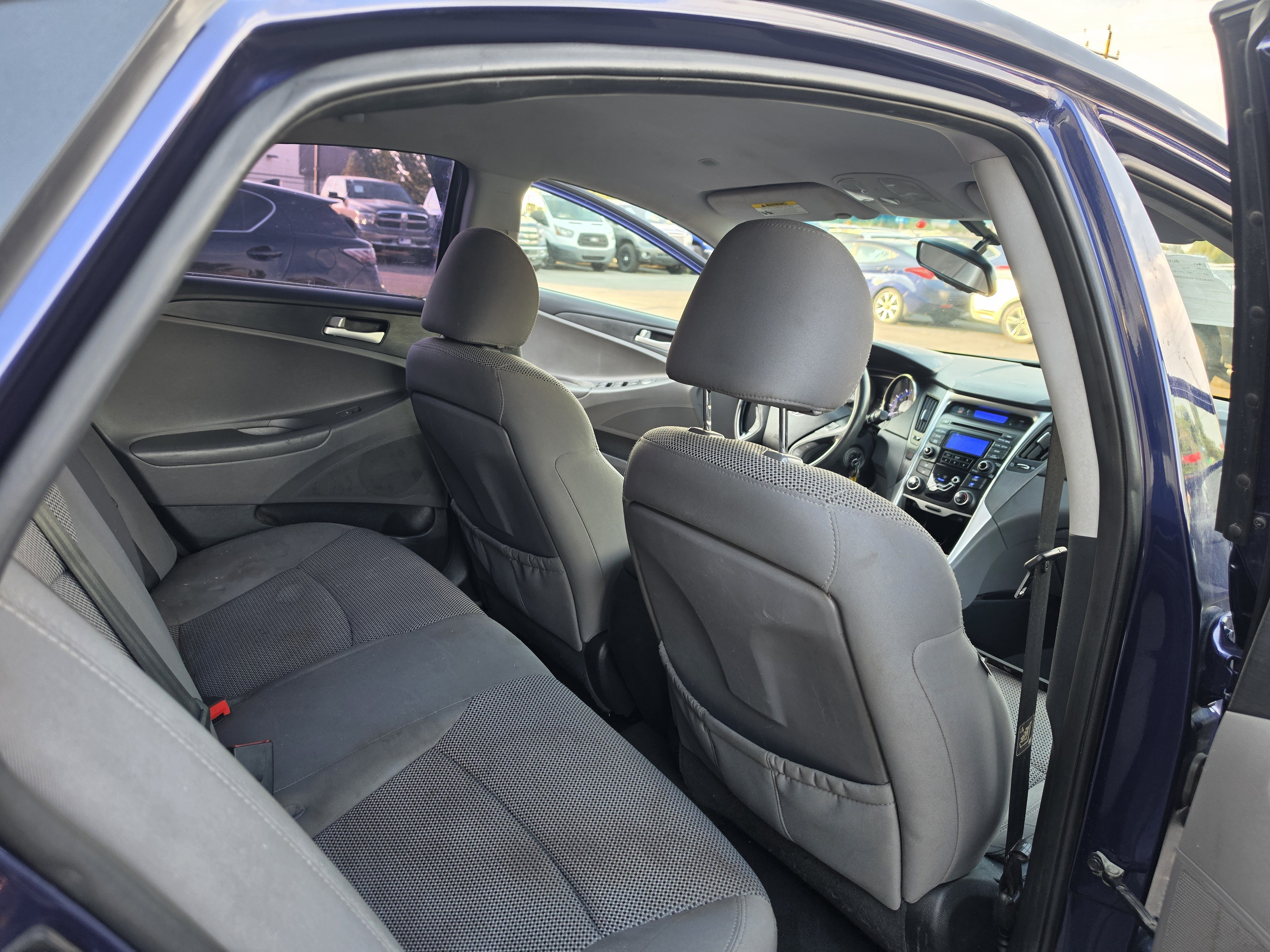 Used 2012 Hyundai Sonata GLS FWD image 18