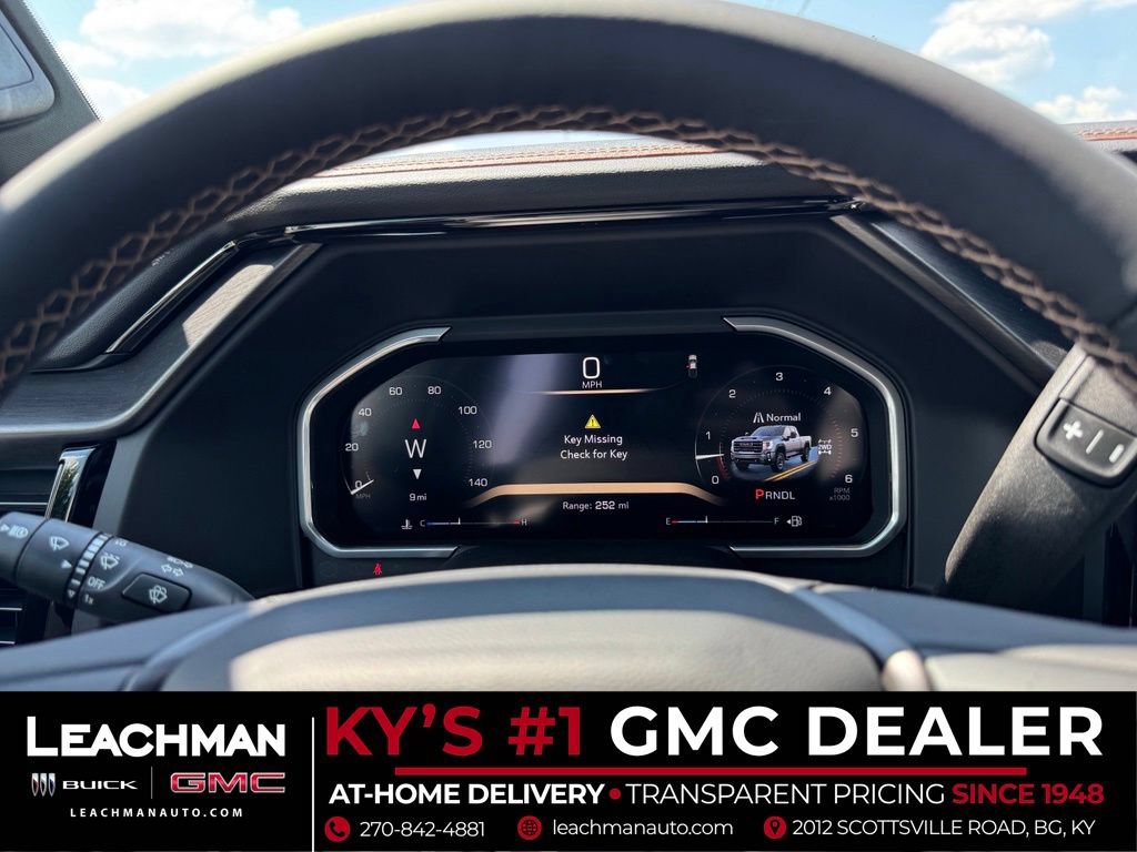 New 2026 GMC Sierra 2500 AT4 w/ AT4 Premium Plus Package AWD/4WD image 21