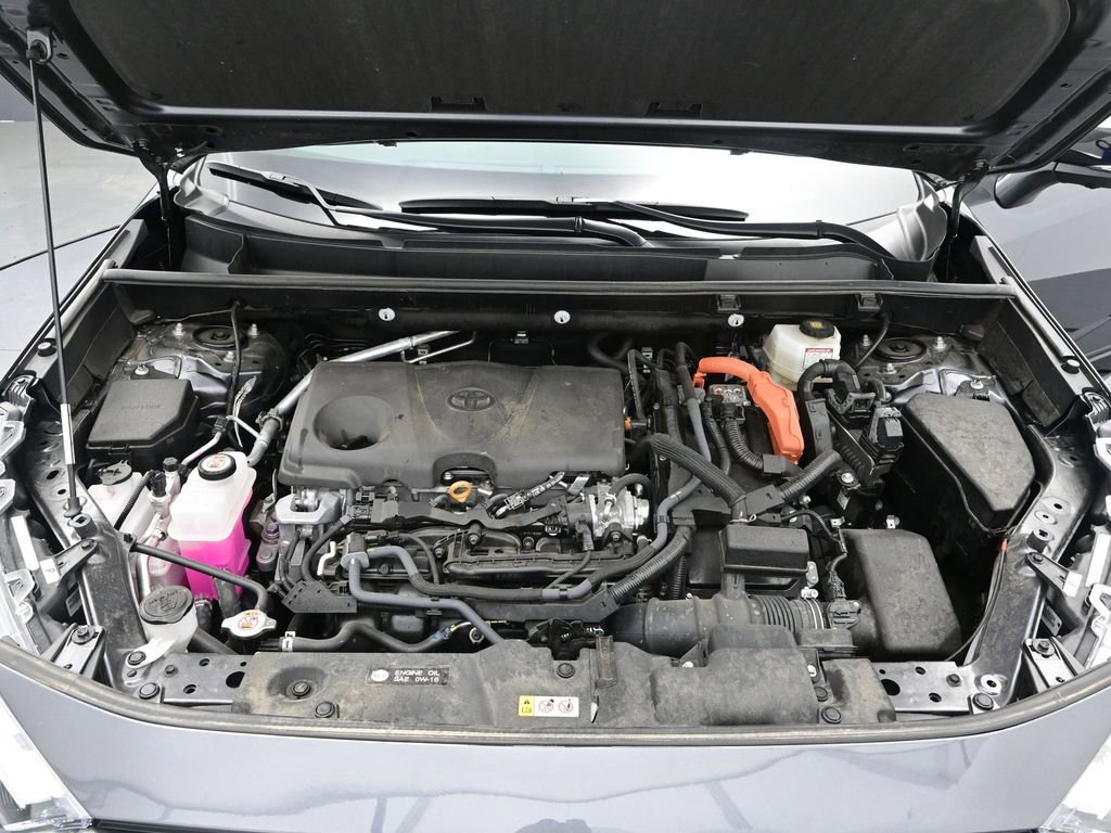 Used 2024 Toyota RAV4 XSE w/ Advanced Technology Package AWD/4WD image 12