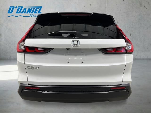 New 2026 Honda CR-V LX image 4