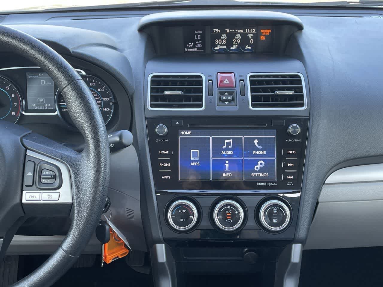 Used 2017 Subaru Forester 2.5i Premium AWD/4WD image 13