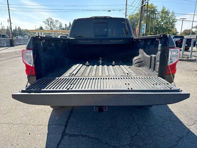 Used 2016 Nissan Titan Platinum Reserve AWD/4WD image 24