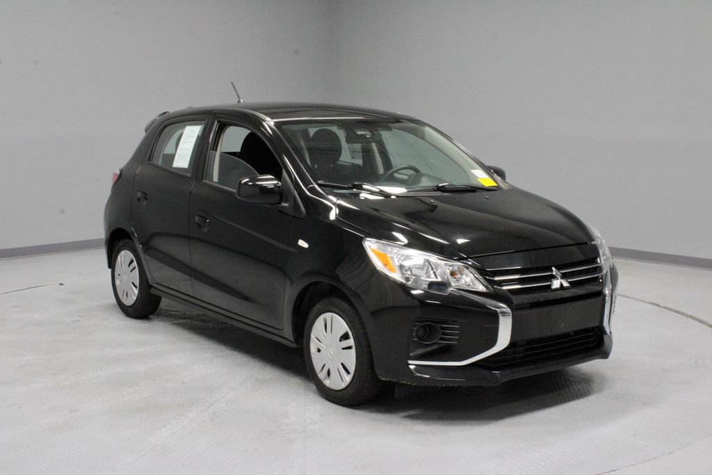 Used 2024 Mitsubishi Mirage ES