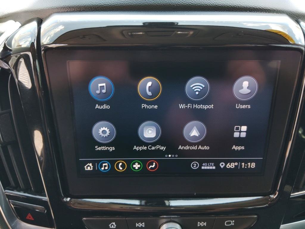 Used 2021 Chevrolet Traverse LT w/ LPO, Cargo Package AWD/4WD image 21