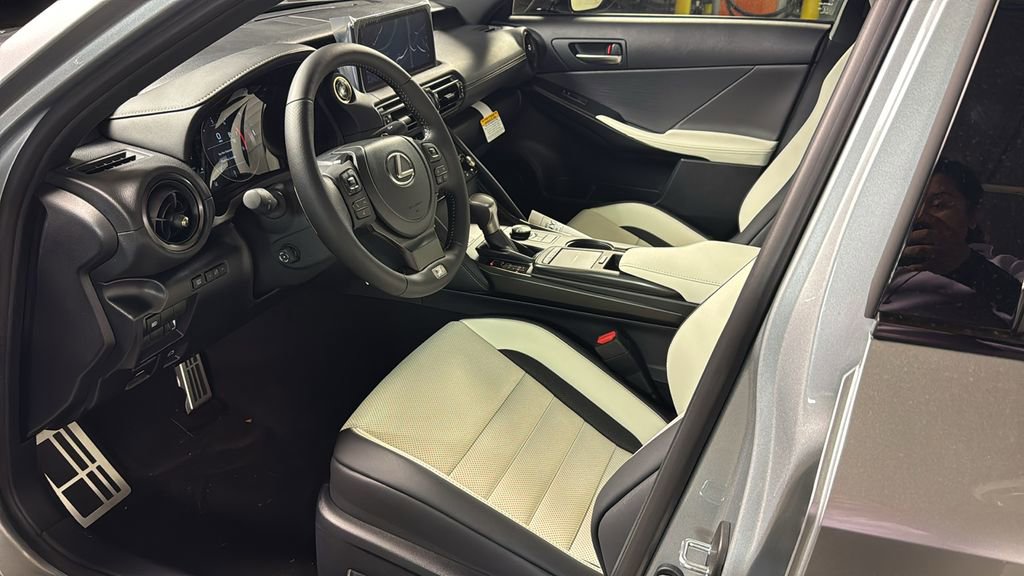 New 2025 Lexus IS 350 F Sport image 22